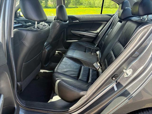 used 2008 Honda Accord car, priced at $3,900