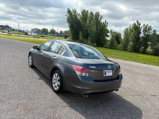 used 2008 Honda Accord car, priced at $3,900