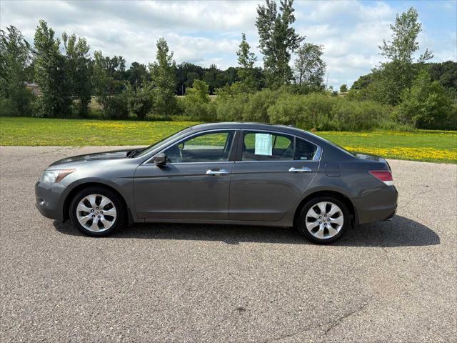 used 2008 Honda Accord car, priced at $3,900