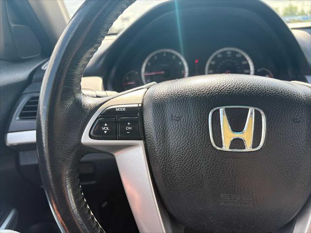 used 2008 Honda Accord car, priced at $3,900