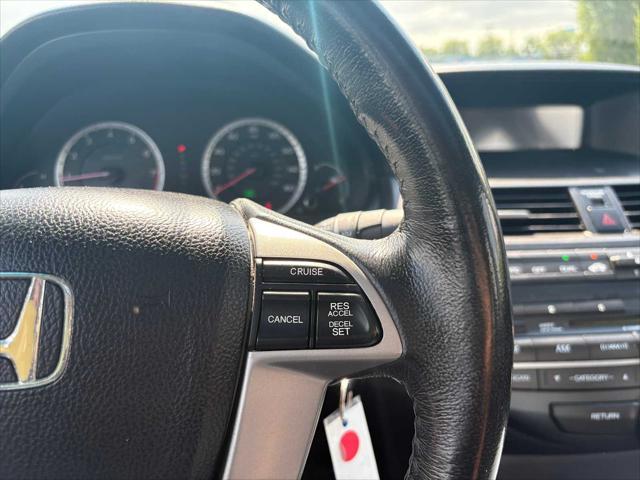 used 2008 Honda Accord car, priced at $3,900