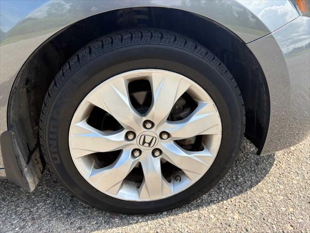 used 2008 Honda Accord car, priced at $3,900
