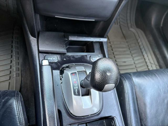 used 2008 Honda Accord car, priced at $3,900