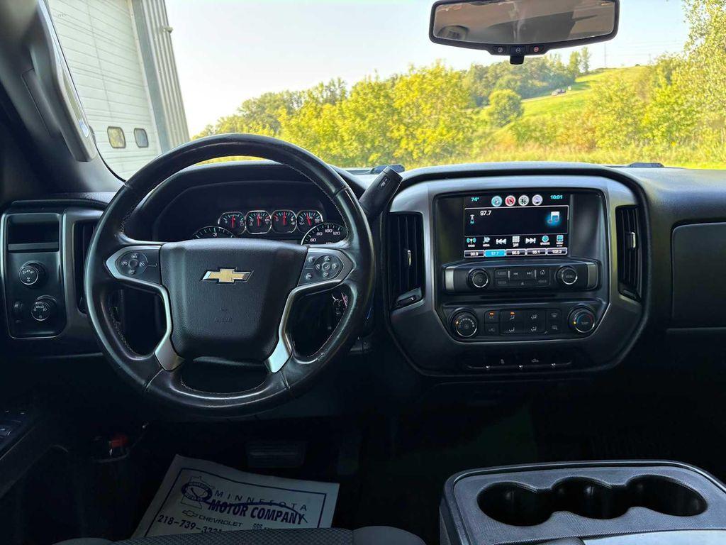 used 2017 Chevrolet Silverado 2500 car, priced at $27,300