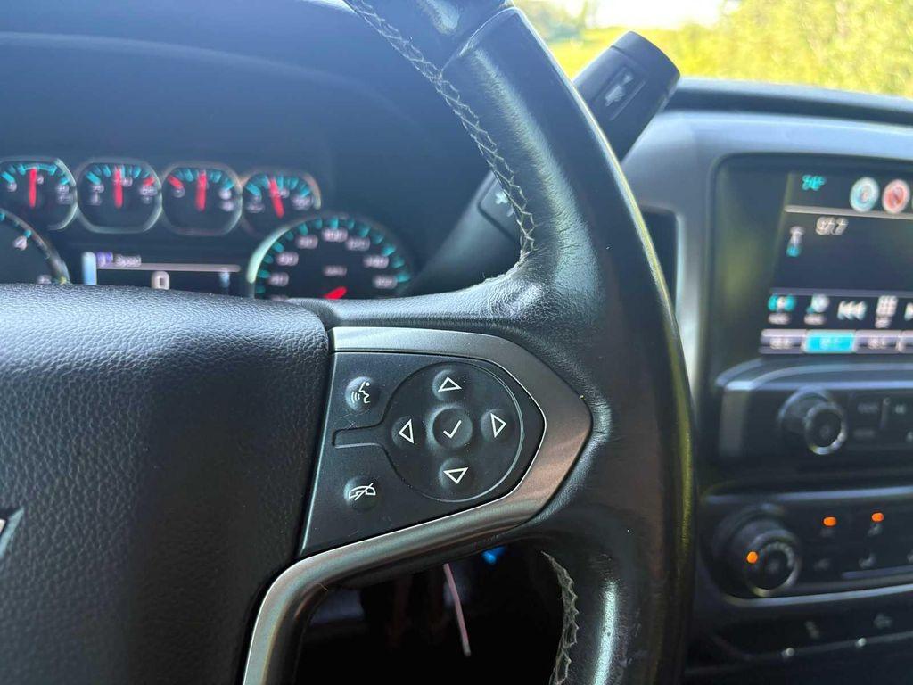 used 2017 Chevrolet Silverado 2500 car, priced at $27,300