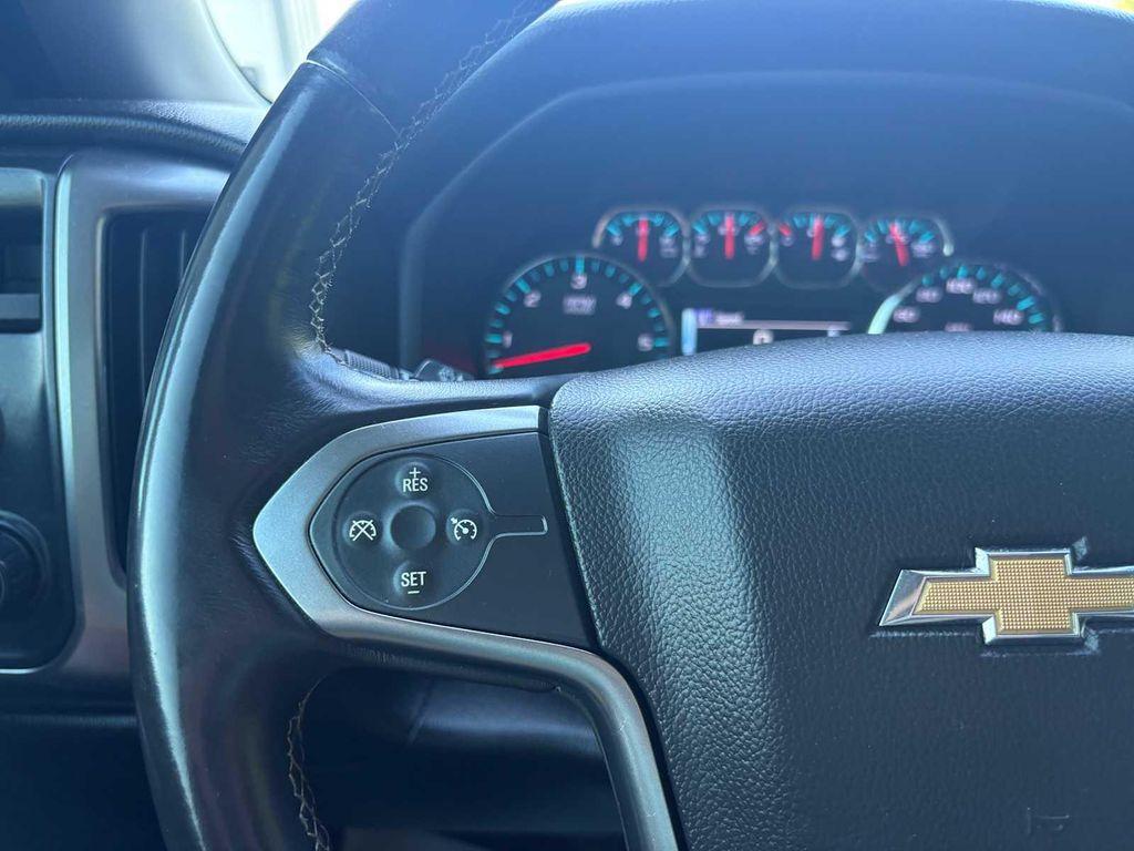 used 2017 Chevrolet Silverado 2500 car, priced at $27,300