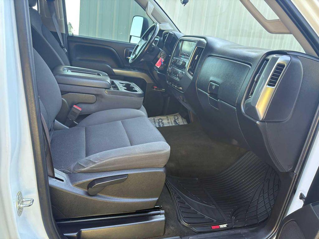 used 2017 Chevrolet Silverado 2500 car, priced at $27,300