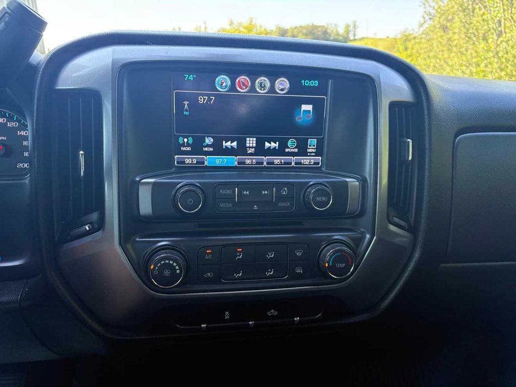 used 2017 Chevrolet Silverado 2500 car, priced at $27,300