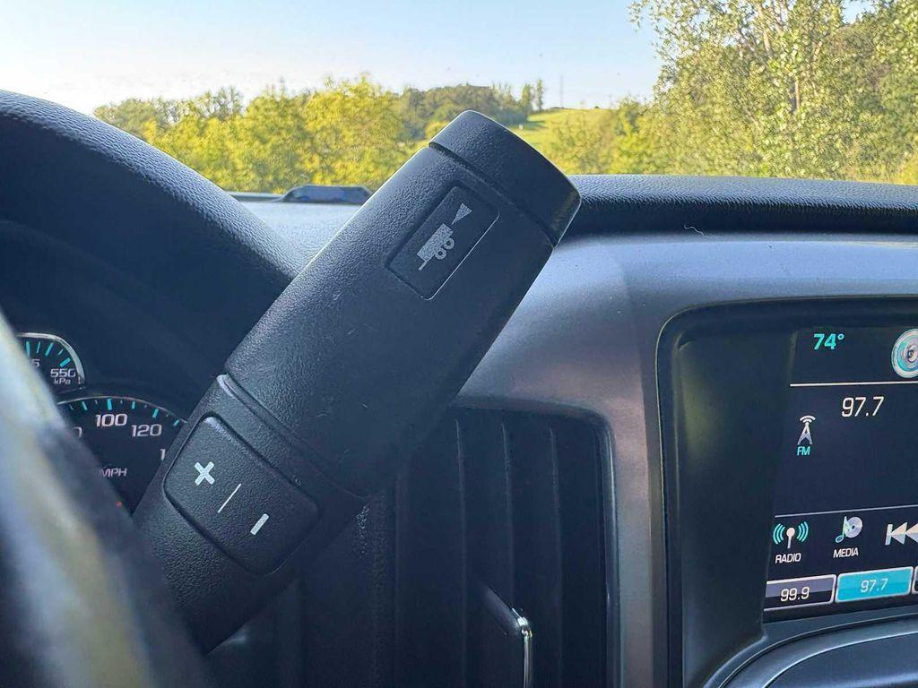 used 2017 Chevrolet Silverado 2500 car, priced at $27,300