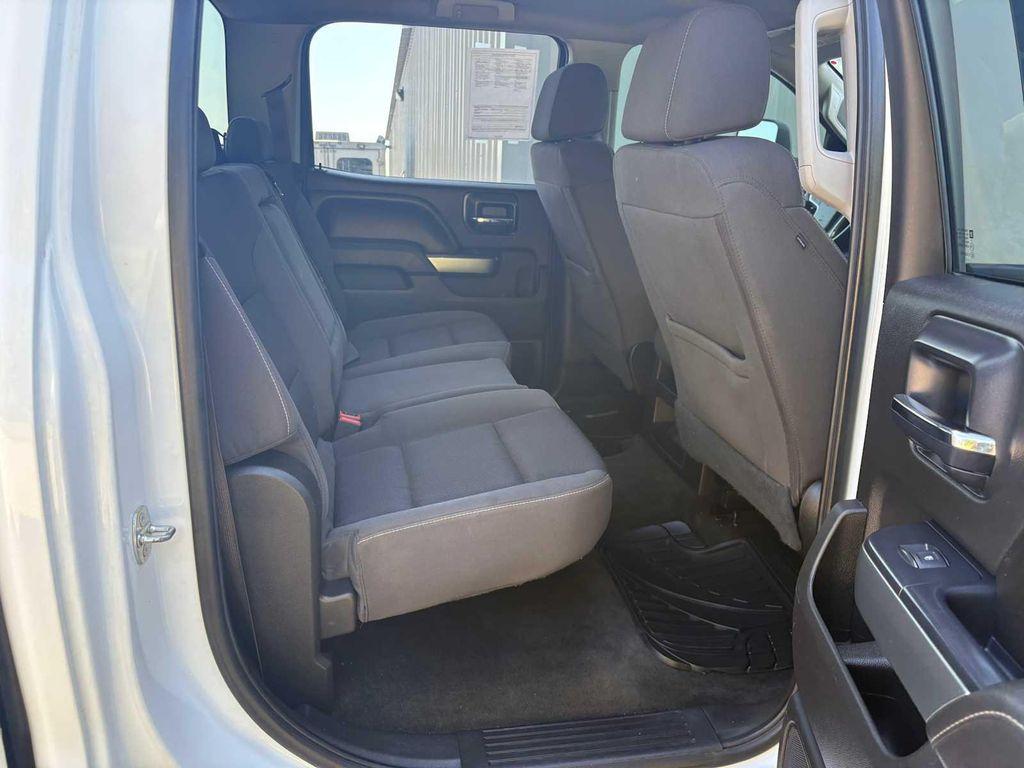 used 2017 Chevrolet Silverado 2500 car, priced at $27,300
