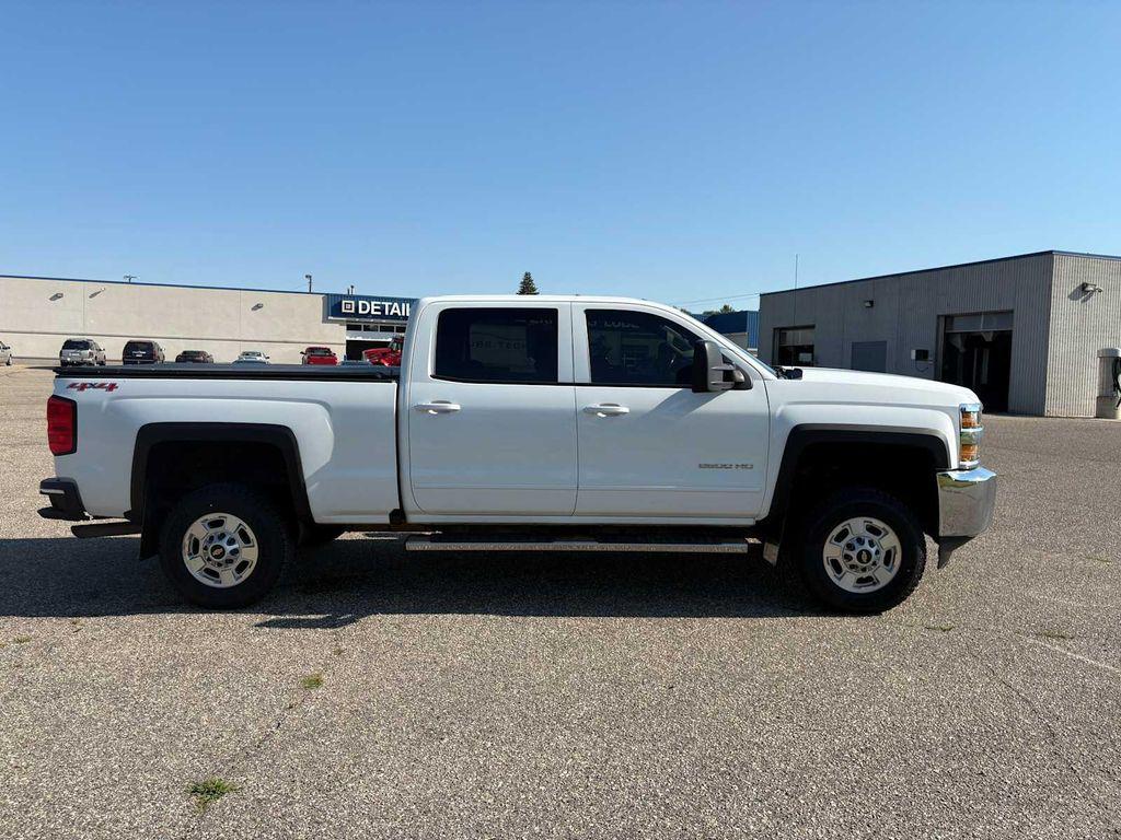 used 2017 Chevrolet Silverado 2500 car, priced at $27,300