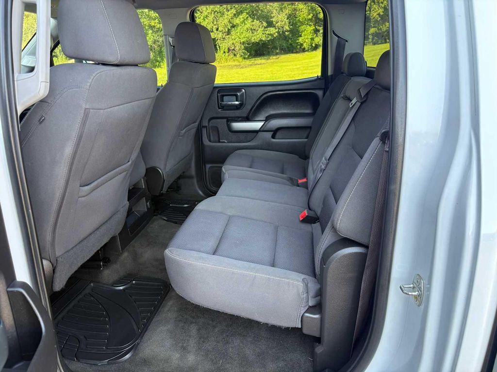 used 2017 Chevrolet Silverado 2500 car, priced at $27,300