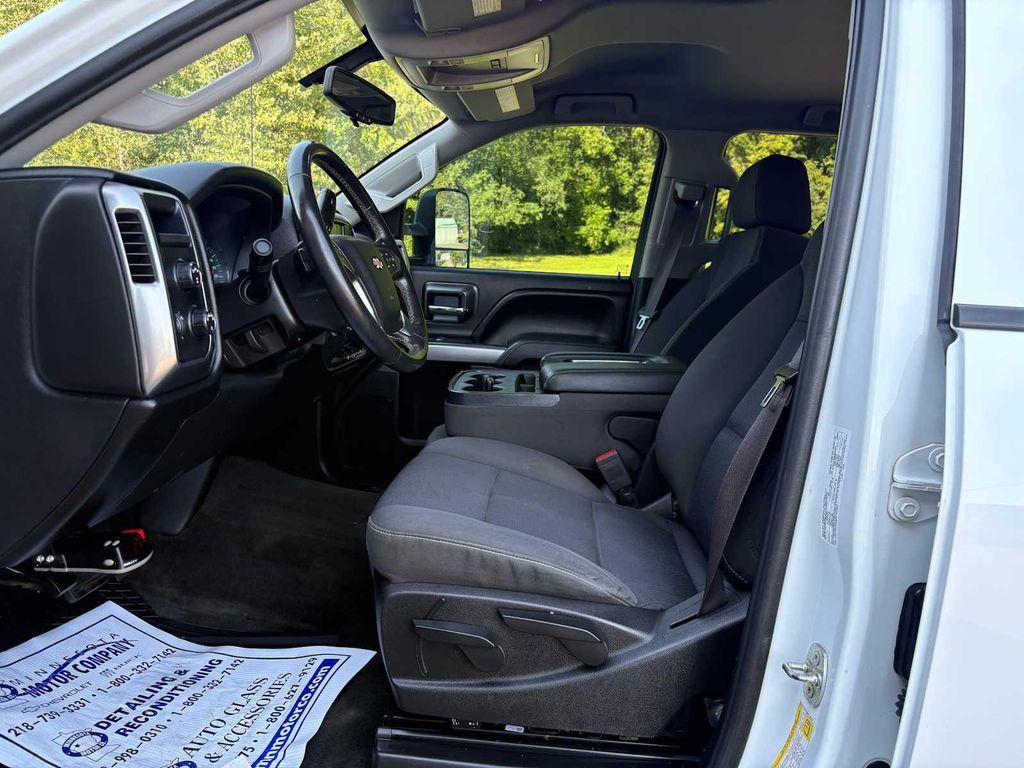 used 2017 Chevrolet Silverado 2500 car, priced at $27,300