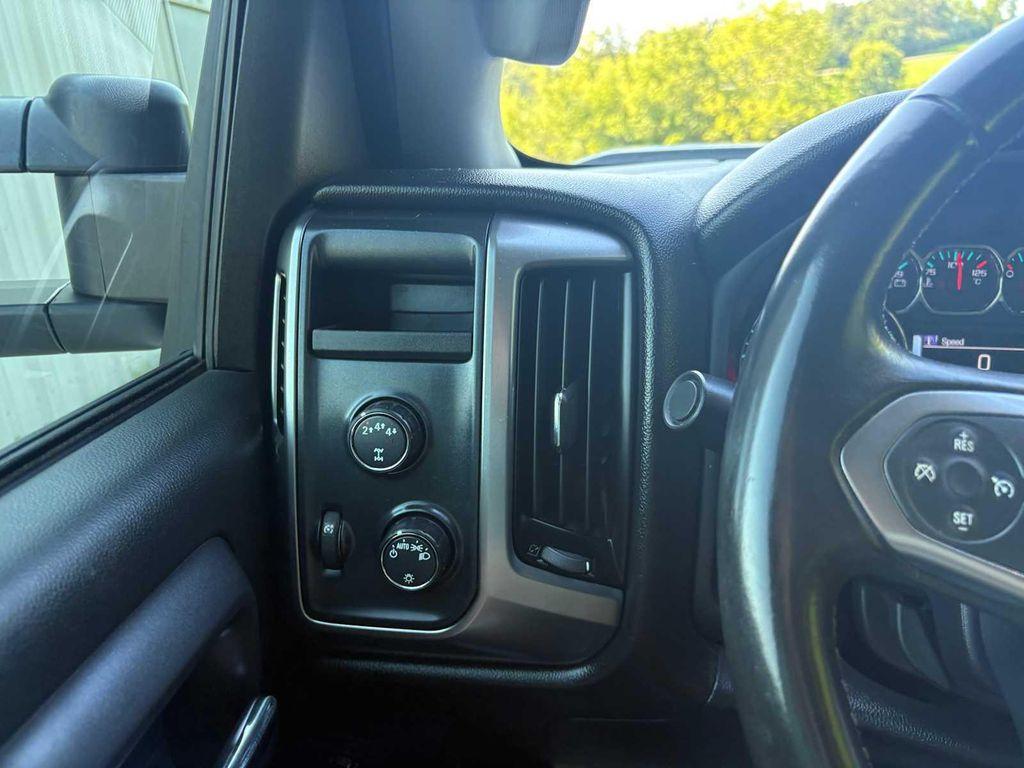 used 2017 Chevrolet Silverado 2500 car, priced at $27,300