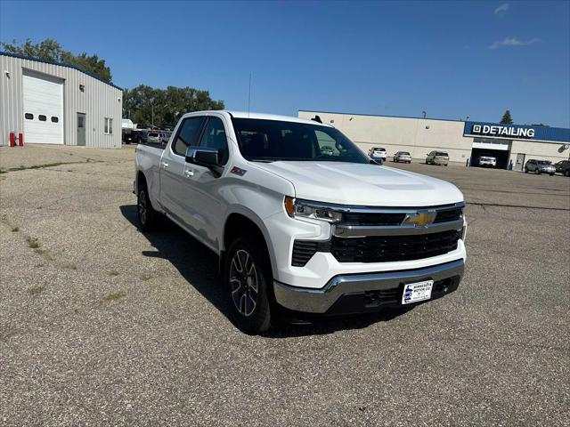 new 2025 Chevrolet Silverado 1500 car, priced at $58,799