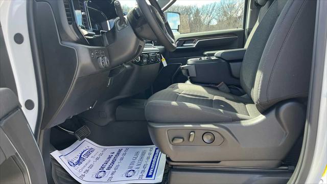 new 2025 Chevrolet Silverado 3500 car, priced at $61,934