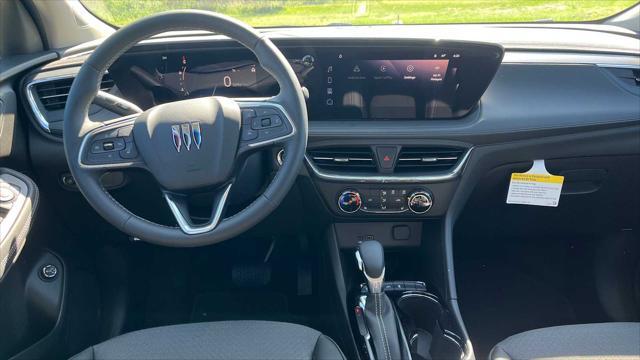 new 2025 Buick Encore GX car, priced at $30,434