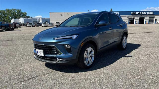 new 2025 Buick Encore GX car, priced at $30,434