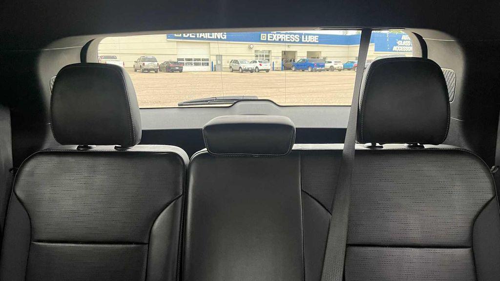 used 2025 Buick Enclave car, priced at $47,500