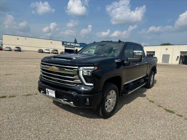 new 2024 Chevrolet Silverado 3500 car, priced at $75,027