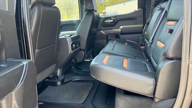 used 2021 GMC Sierra 1500 car, priced at $42,900