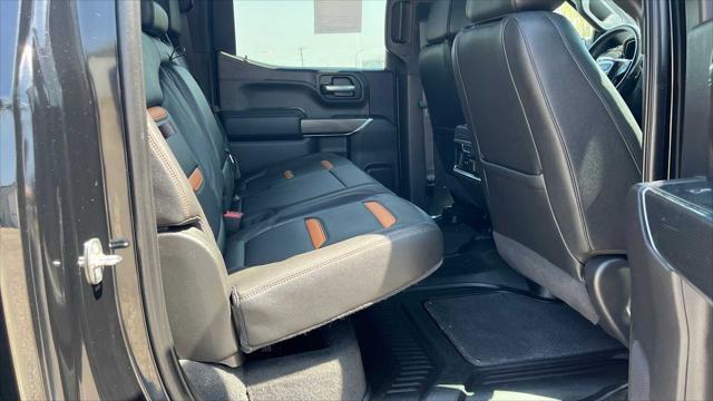 used 2021 GMC Sierra 1500 car, priced at $42,900