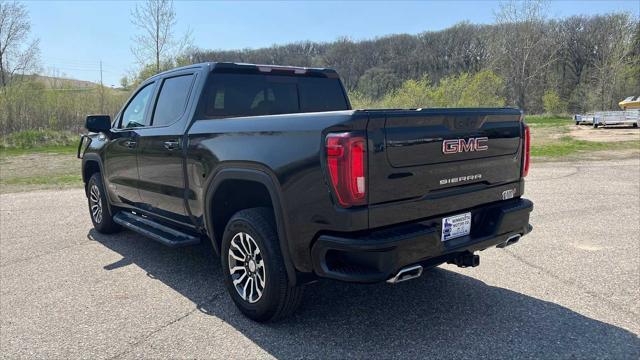 used 2021 GMC Sierra 1500 car, priced at $42,900