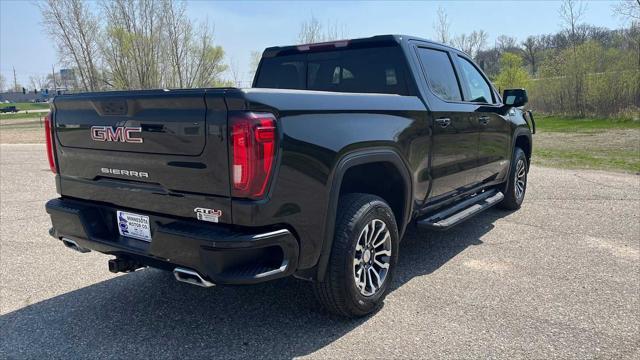 used 2021 GMC Sierra 1500 car, priced at $42,900