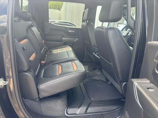 used 2021 GMC Sierra 1500 car, priced at $42,900