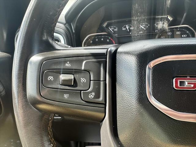used 2021 GMC Sierra 1500 car, priced at $42,900