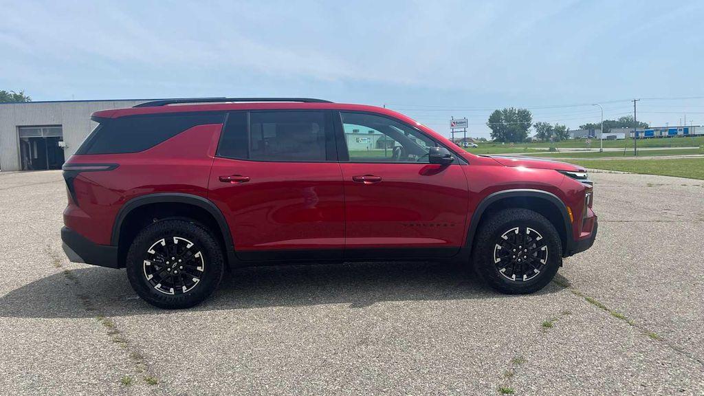 new 2026 Chevrolet Traverse car, priced at $51,963