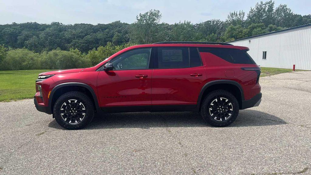 new 2026 Chevrolet Traverse car, priced at $51,963