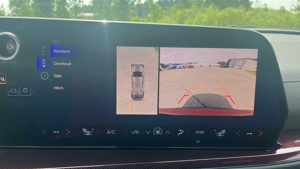 new 2026 Chevrolet Traverse car, priced at $51,963