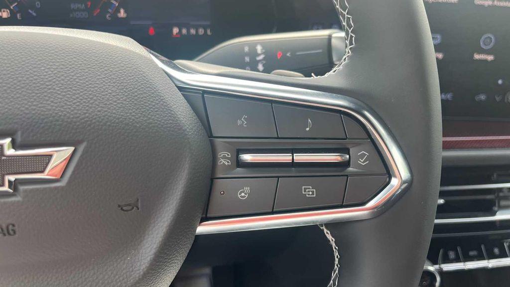 new 2026 Chevrolet Traverse car, priced at $51,963