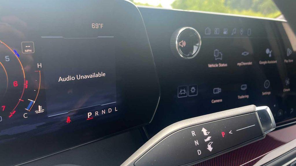new 2026 Chevrolet Traverse car, priced at $51,963