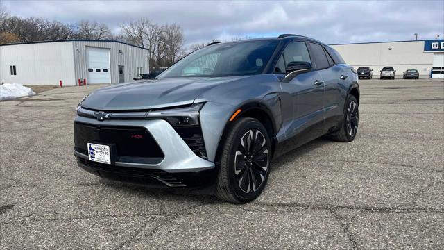 new 2025 Chevrolet Blazer EV car, priced at $57,975
