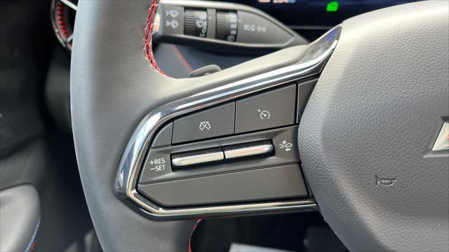 new 2025 Chevrolet Blazer EV car, priced at $57,975