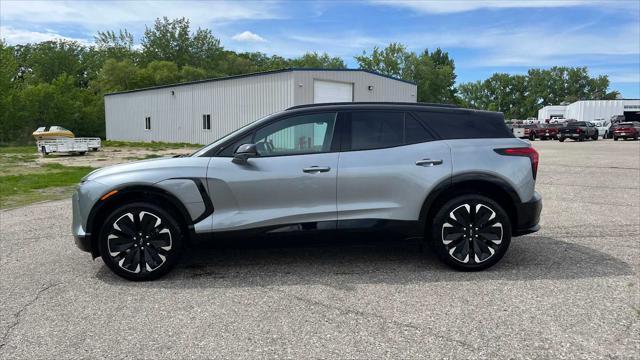 new 2025 Chevrolet Blazer EV car, priced at $57,975