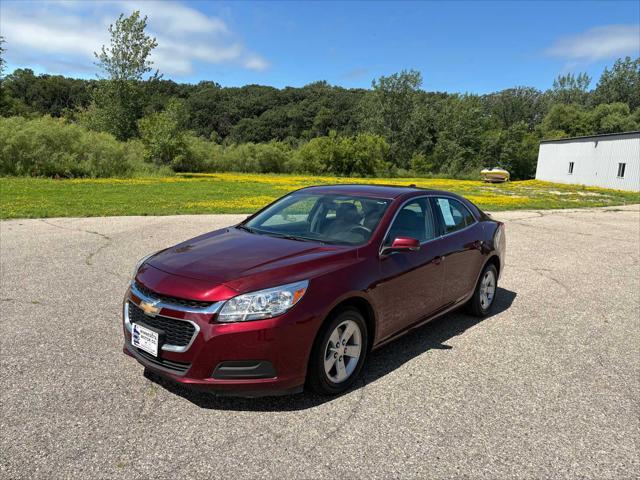 used 2016 Chevrolet Malibu Limited car, priced at $12,995