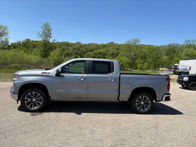 new 2025 Chevrolet Silverado 1500 car, priced at $59,153
