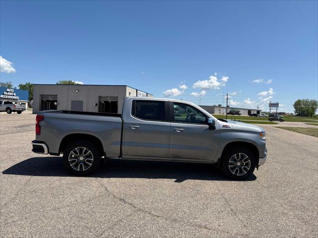 new 2025 Chevrolet Silverado 1500 car, priced at $59,153