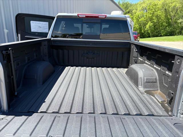 new 2025 Chevrolet Silverado 1500 car, priced at $59,153