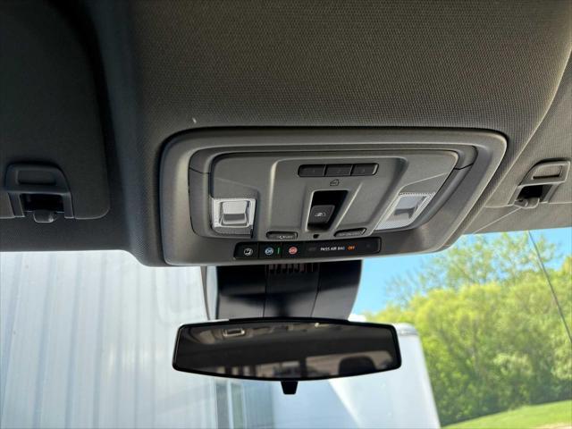new 2025 Chevrolet Silverado 1500 car, priced at $59,153