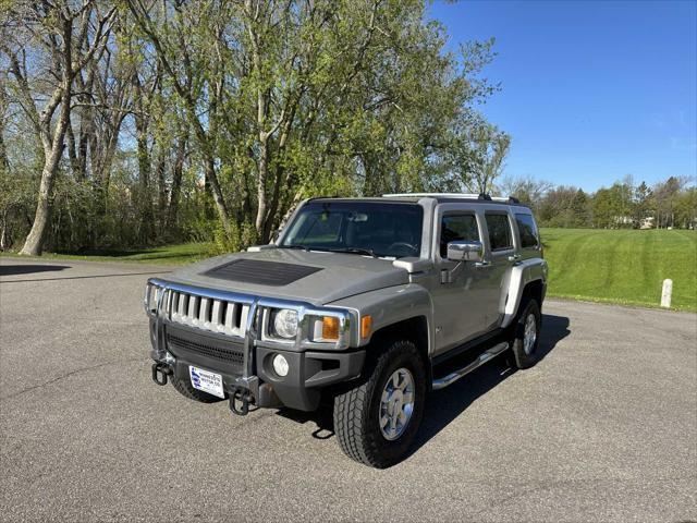 used 2007 Hummer H3 car, priced at $6,900