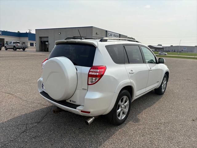 used 2011 Toyota RAV4 car, priced at $8,500