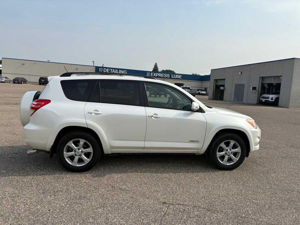 used 2011 Toyota RAV4 car, priced at $8,500