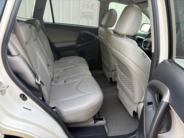 used 2011 Toyota RAV4 car, priced at $8,500
