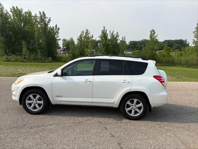 used 2011 Toyota RAV4 car, priced at $8,500