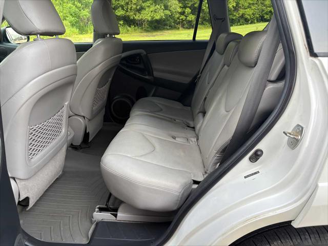 used 2011 Toyota RAV4 car, priced at $8,500