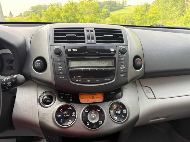 used 2011 Toyota RAV4 car, priced at $8,500
